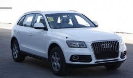 改款奥迪爆料了吗视频播放,从爆料视频中一窥未来风采