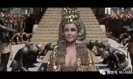 电影埃及艳后在线观看,传奇女王的传奇人生