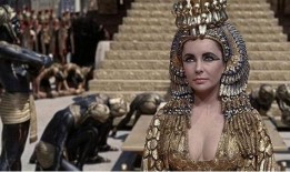 电影埃及艳后在线观看,传奇女王的传奇人生