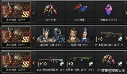 cf挑战最新爆料,揭秘全新游戏玩法与神秘英雄登场