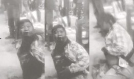 非洲小胖被爆料视频播放,网友热议