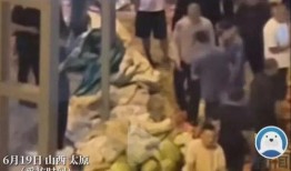 唐山网红吃瓜事件真相揭秘,真相大白，还原事件始末